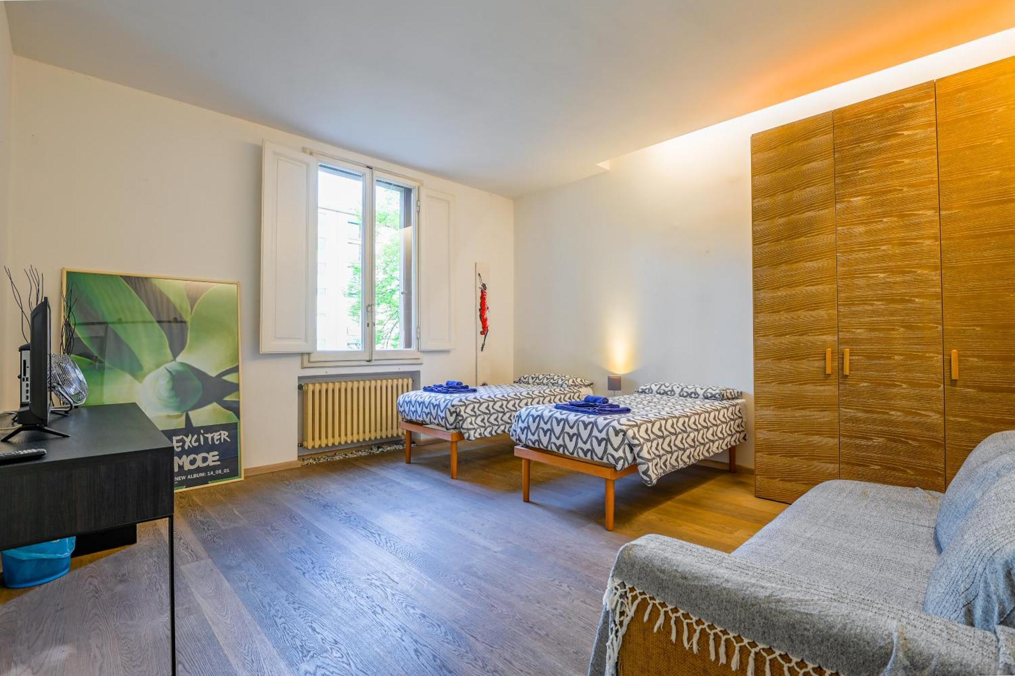 Cute Florence House Extérieur photo