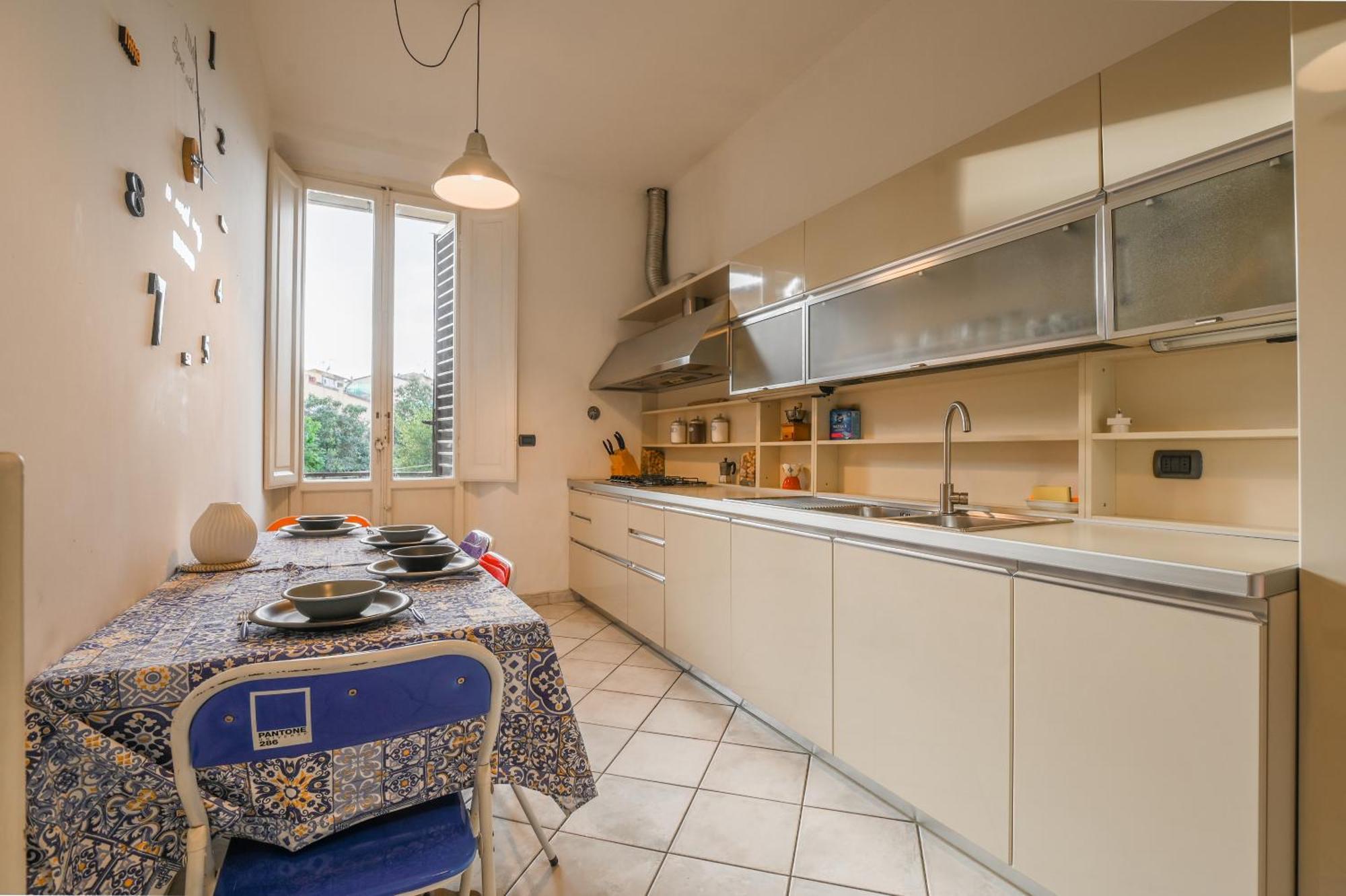 Cute Florence House Extérieur photo